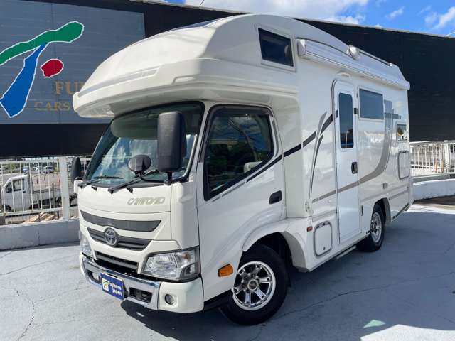 トヨタ カムロード バンテック H30年 (関東) 99
