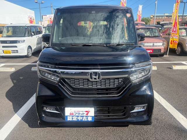 ホンダ Ｎ　ＢＯＸ カスタム ６６０ Ｇ Ｌ ホンダセンシング R2年 (九州・沖縄) 99