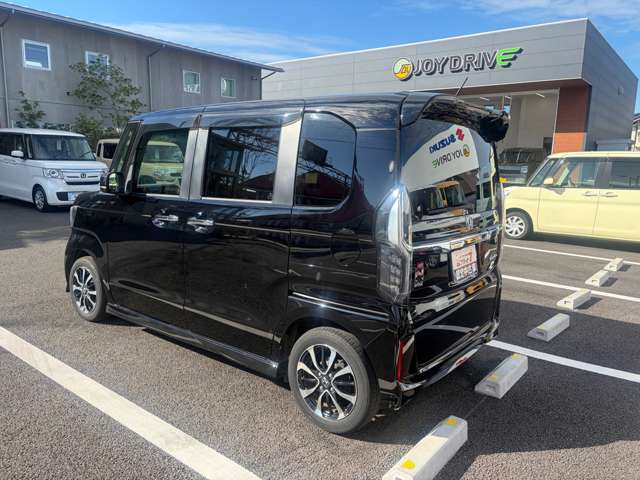 ホンダ Ｎ　ＢＯＸ カスタム ６６０ Ｇ Ｌ ホンダセンシング R2年 (九州・沖縄) 99