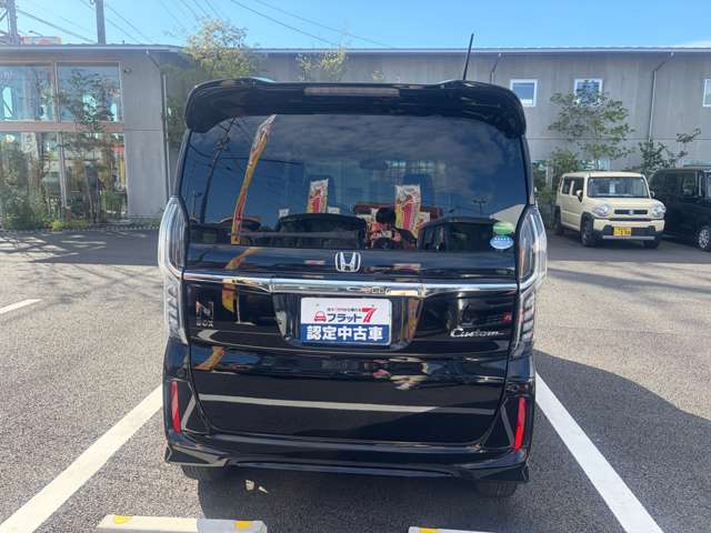 ホンダ Ｎ　ＢＯＸ カスタム ６６０ Ｇ Ｌ ホンダセンシング R2年 (九州・沖縄) 99