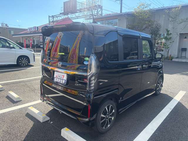 ホンダ Ｎ　ＢＯＸ カスタム ６６０ Ｇ Ｌ ホンダセンシング R2年 (九州・沖縄) 99