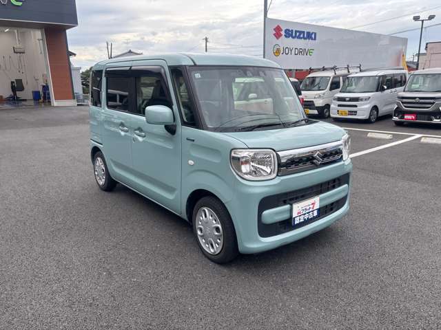 スズキ スペーシア ６６０ ハイブリッド Ｘ R3年 (九州・沖縄) 99