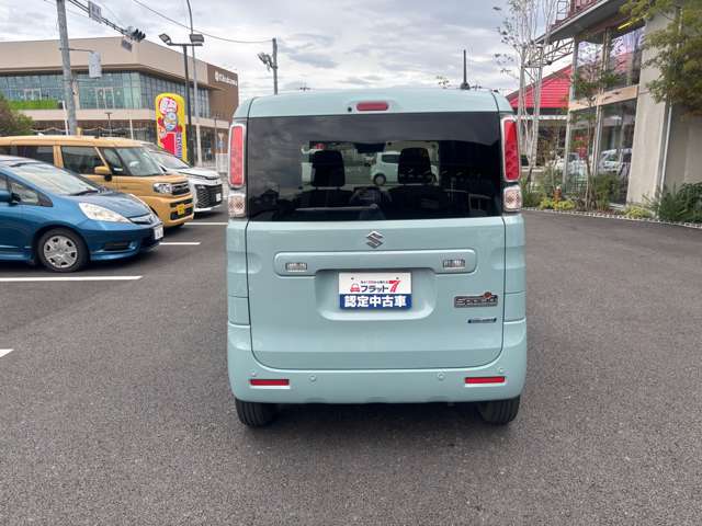 スズキ スペーシア ６６０ ハイブリッド Ｘ R3年 (九州・沖縄) 99