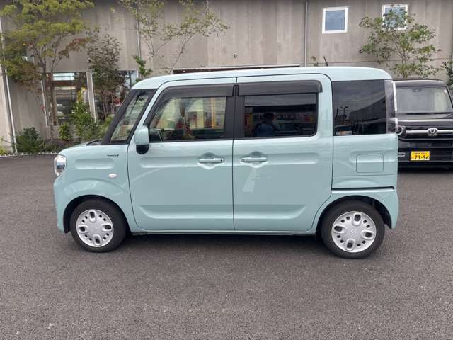 スズキ スペーシア ６６０ ハイブリッド Ｘ R3年 (九州・沖縄) 99