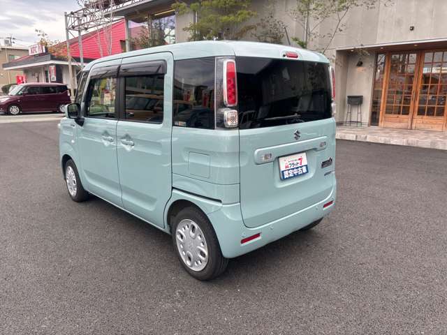 スズキ スペーシア ６６０ ハイブリッド Ｘ R3年 (九州・沖縄) 99