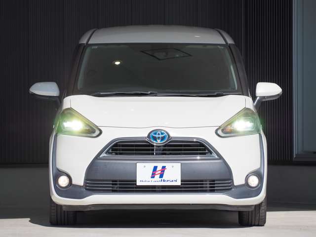 トヨタ シエンタ　ハイブリッド ハイブリッド １．５ Ｇ H28年 (東北) 99