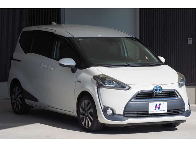 トヨタ シエンタ　ハイブリッド ハイブリッド １．５ Ｇ H28年 (東北) 99