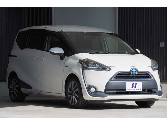 トヨタ シエンタ　ハイブリッド ハイブリッド １．５ Ｇ H28年 (東北) 99