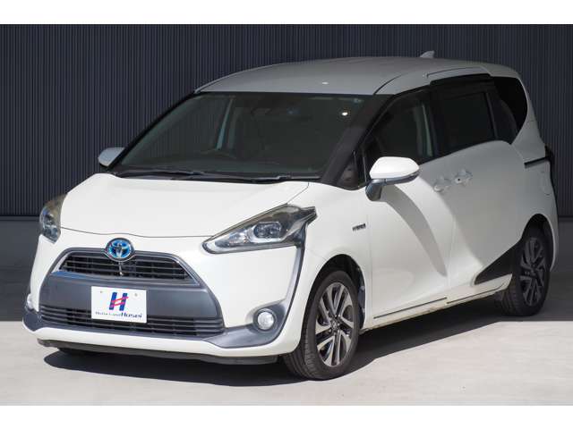 トヨタ シエンタ　ハイブリッド ハイブリッド １．５ Ｇ H28年 (東北) 99