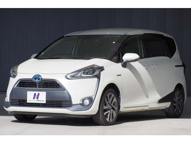 トヨタ シエンタ　ハイブリッド ハイブリッド １．５ Ｇ H28年 (東北) 99