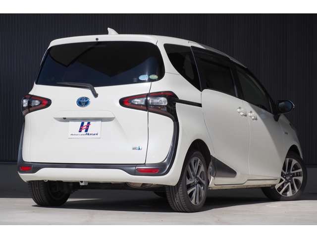 トヨタ シエンタ　ハイブリッド ハイブリッド １．５ Ｇ H28年 (東北) 99