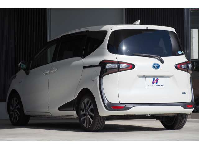 トヨタ シエンタ　ハイブリッド ハイブリッド １．５ Ｇ H28年 (東北) 99