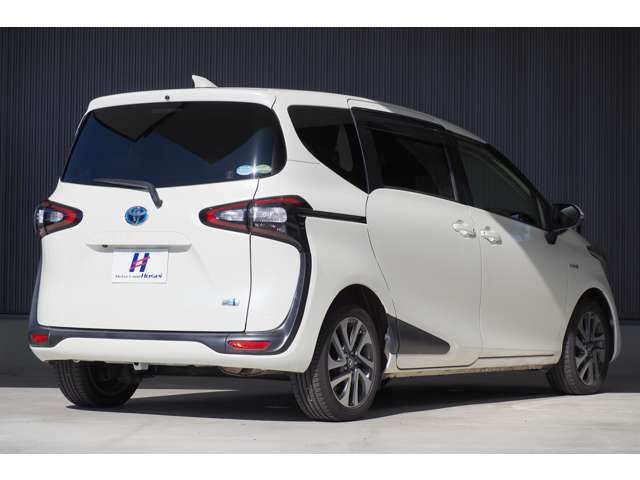 トヨタ シエンタ　ハイブリッド ハイブリッド １．５ Ｇ H28年 (東北) 99