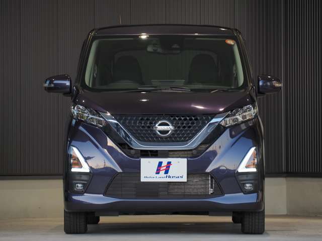 日産 デイズ ６６０ ハイウェイスターＸ ４ＷＤ R4年 (東北) 99