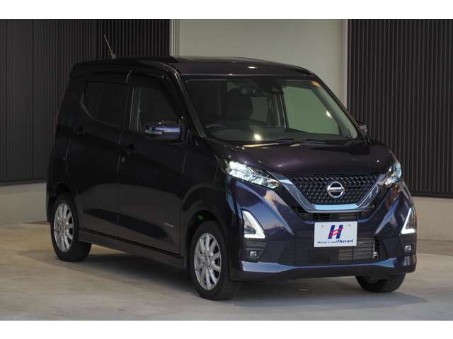 日産 デイズ ６６０ ハイウェイスターＸ ４ＷＤ R4年 (東北) 99