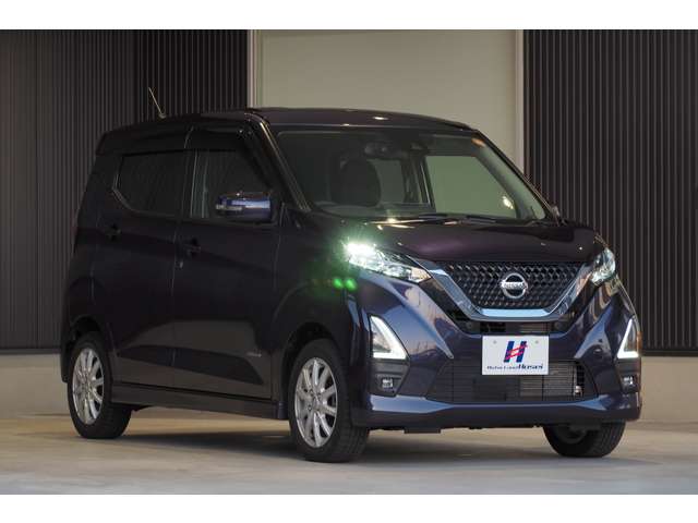 日産 デイズ ６６０ ハイウェイスターＸ ４ＷＤ R4年 (東北) 99