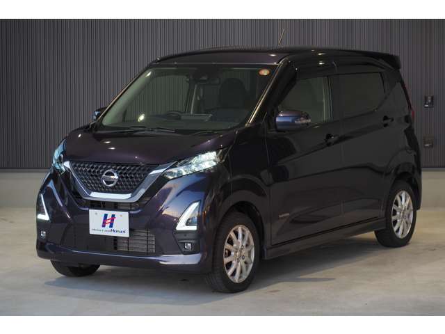 日産 デイズ ６６０ ハイウェイスターＸ ４ＷＤ R4年 (東北) 99