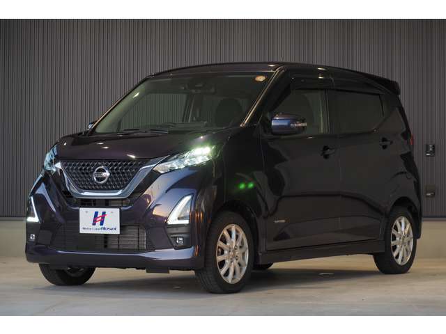 日産 デイズ ６６０ ハイウェイスターＸ ４ＷＤ R4年 (東北) 99