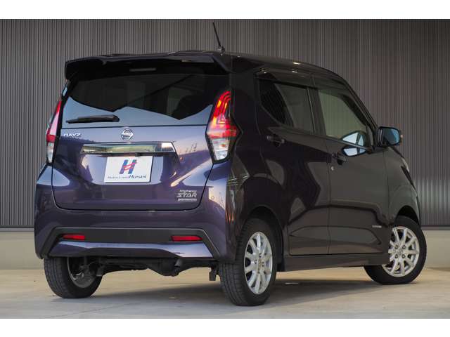 日産 デイズ ６６０ ハイウェイスターＸ ４ＷＤ R4年 (東北) 99