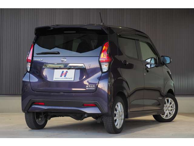 日産 デイズ ６６０ ハイウェイスターＸ ４ＷＤ R4年 (東北) 99