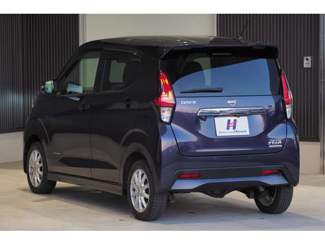 日産 デイズ ６６０ ハイウェイスターＸ ４ＷＤ R4年 (東北) 99