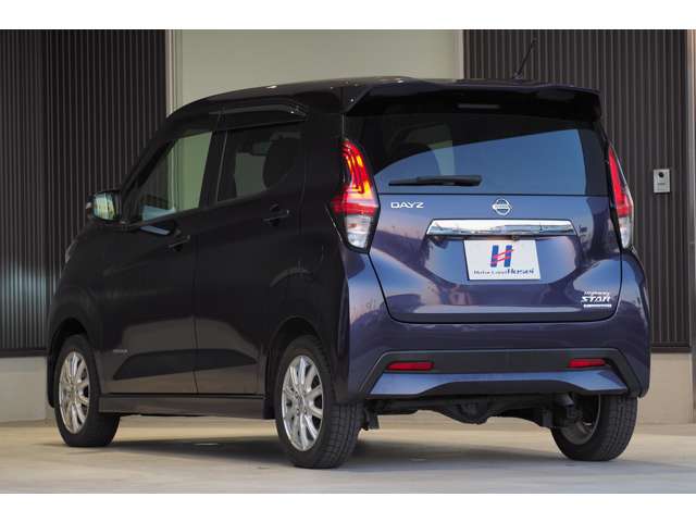 日産 デイズ ６６０ ハイウェイスターＸ ４ＷＤ R4年 (東北) 99