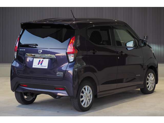 日産 デイズ ６６０ ハイウェイスターＸ ４ＷＤ R4年 (東北) 99