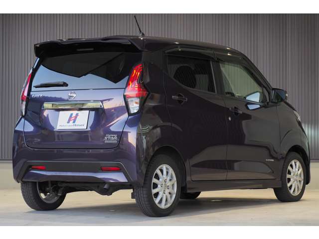 日産 デイズ ６６０ ハイウェイスターＸ ４ＷＤ R4年 (東北) 99