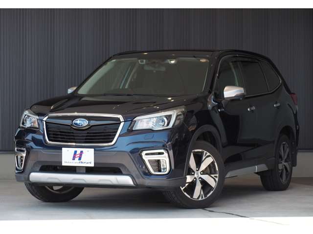 スバル フォレスター　ハイブリッド ２．０ アドバンス ４ＷＤ R1年 (東北) 99