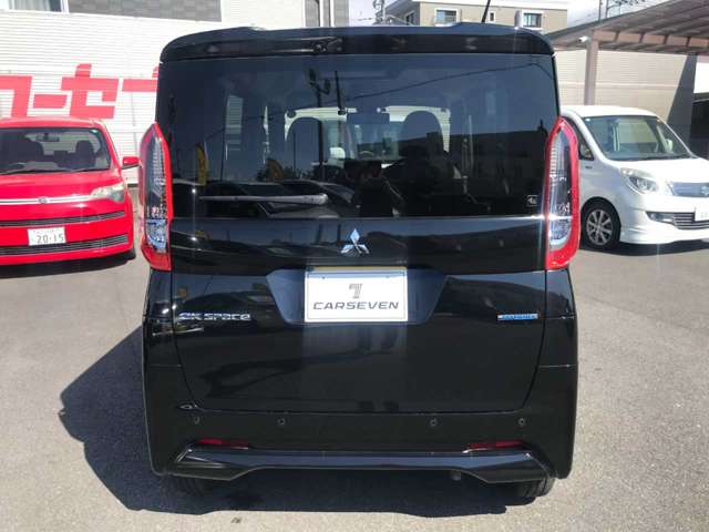 三菱 ｅＫスペース ６６０ Ｍ R5年 (東海) 99