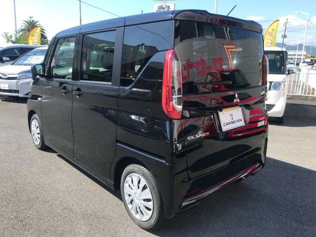 三菱 ｅＫスペース ６６０ Ｍ R5年 (東海) 99