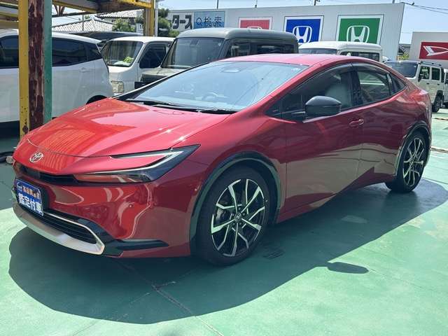 トヨタ プリウスＰＨＶ ２．０ プラグインハイブリッド Ｚ R6年 (東海) 99
