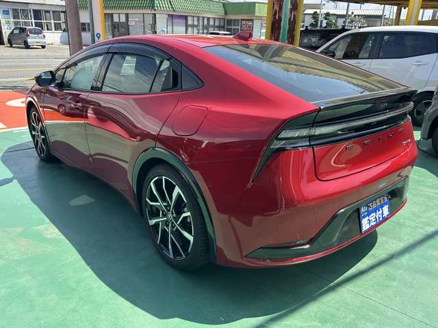 トヨタ プリウスＰＨＶ ２．０ プラグインハイブリッド Ｚ R6年 (東海) 99