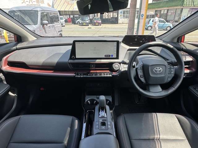 トヨタ プリウスＰＨＶ ２．０ プラグインハイブリッド Ｚ R6年 (東海) 99