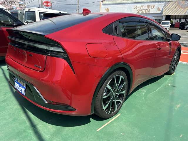 トヨタ プリウスＰＨＶ ２．０ プラグインハイブリッド Ｚ R6年 (東海) 99