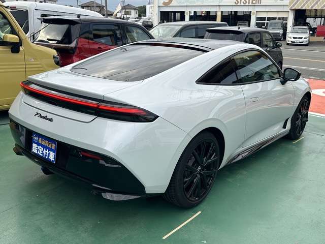 ホンダ プレリュード ２．０ ＨＯＮＤＡ ＯＮ リミテッド エディション R7年 (東海) 99