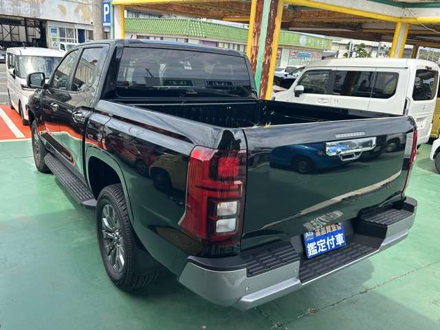 三菱 トライトン ２．４ ＧＬＳ ディーゼルターボ ４ＷＤ R6年 (東海) 99