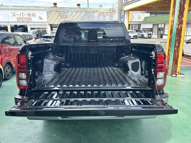 三菱 トライトン ２．４ ＧＬＳ ディーゼルターボ ４ＷＤ R6年 (東海) 99