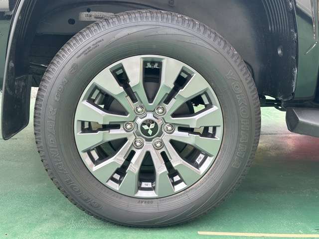 三菱 トライトン ２．４ ＧＬＳ ディーゼルターボ ４ＷＤ R6年 (東海) 99