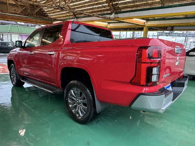 三菱 トライトン ２．４ ＧＬＳ ディーゼルターボ ４ＷＤ R7年 (東海) 99