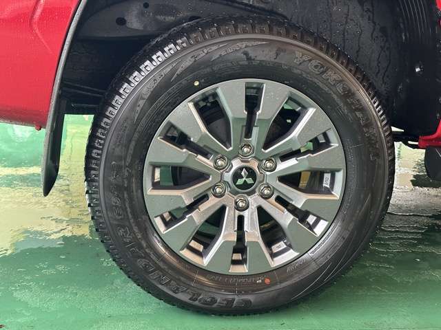 三菱 トライトン ２．４ ＧＬＳ ディーゼルターボ ４ＷＤ R7年 (東海) 99