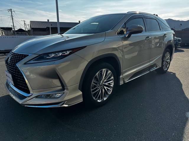 レクサス ＲＸ４５０ｈＬ ４５０ＨＬ ４ＷＤ R2年 (東海) 99