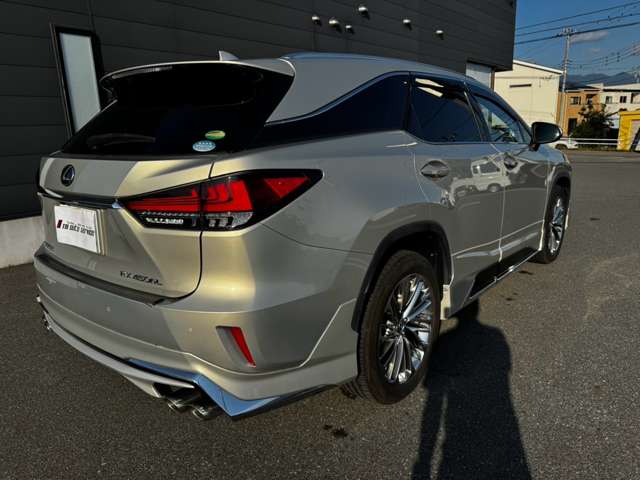 レクサス ＲＸ４５０ｈＬ ４５０ＨＬ ４ＷＤ R2年 (東海) 99