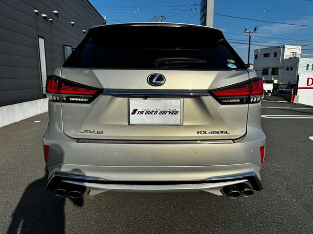 レクサス ＲＸ４５０ｈＬ ４５０ＨＬ ４ＷＤ R2年 (東海) 99