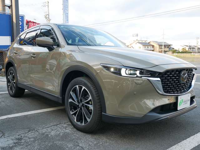 マツダ ＣＸ−５ ２．２ ＸＤ Ｌパッケージ ディーゼルターボ ４ＷＤ R4年 (東海) 99