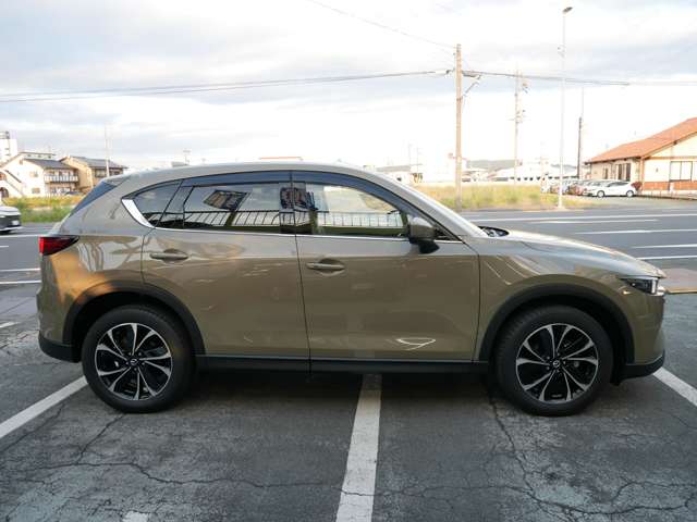 マツダ ＣＸ−５ ２．２ ＸＤ Ｌパッケージ ディーゼルターボ ４ＷＤ R4年 (東海) 99