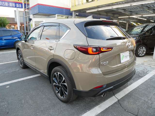 マツダ ＣＸ−５ ２．２ ＸＤ Ｌパッケージ ディーゼルターボ ４ＷＤ R4年 (東海) 99