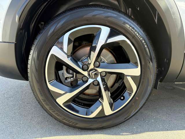 シトロエン Ｃ５　エアクロス　ＳＵＶ シャイン ブルーＨＤＩ ディーゼルターボ R3年 () 99