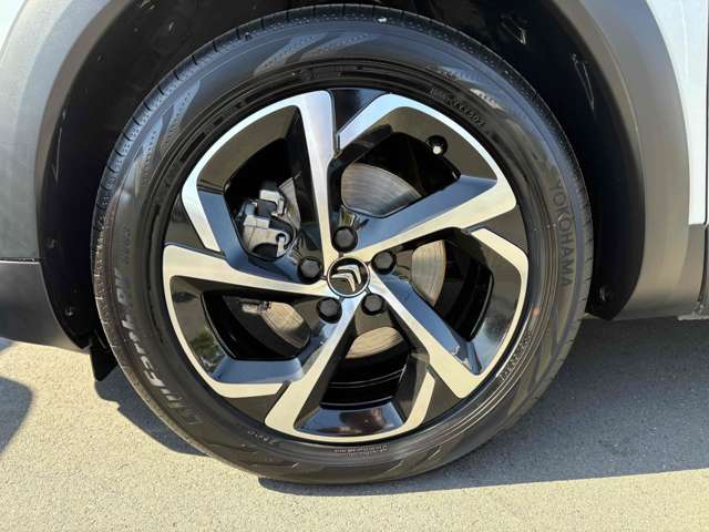 シトロエン Ｃ５　エアクロス　ＳＵＶ シャイン ブルーＨＤＩ ディーゼルターボ R3年 () 99