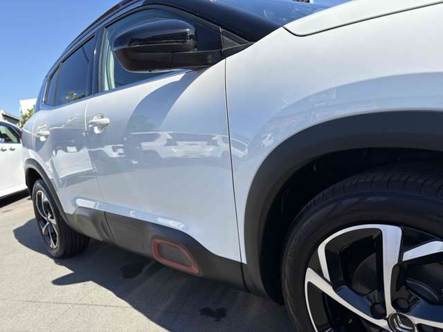 シトロエン Ｃ５　エアクロス　ＳＵＶ シャイン ブルーＨＤＩ ディーゼルターボ R3年 () 99